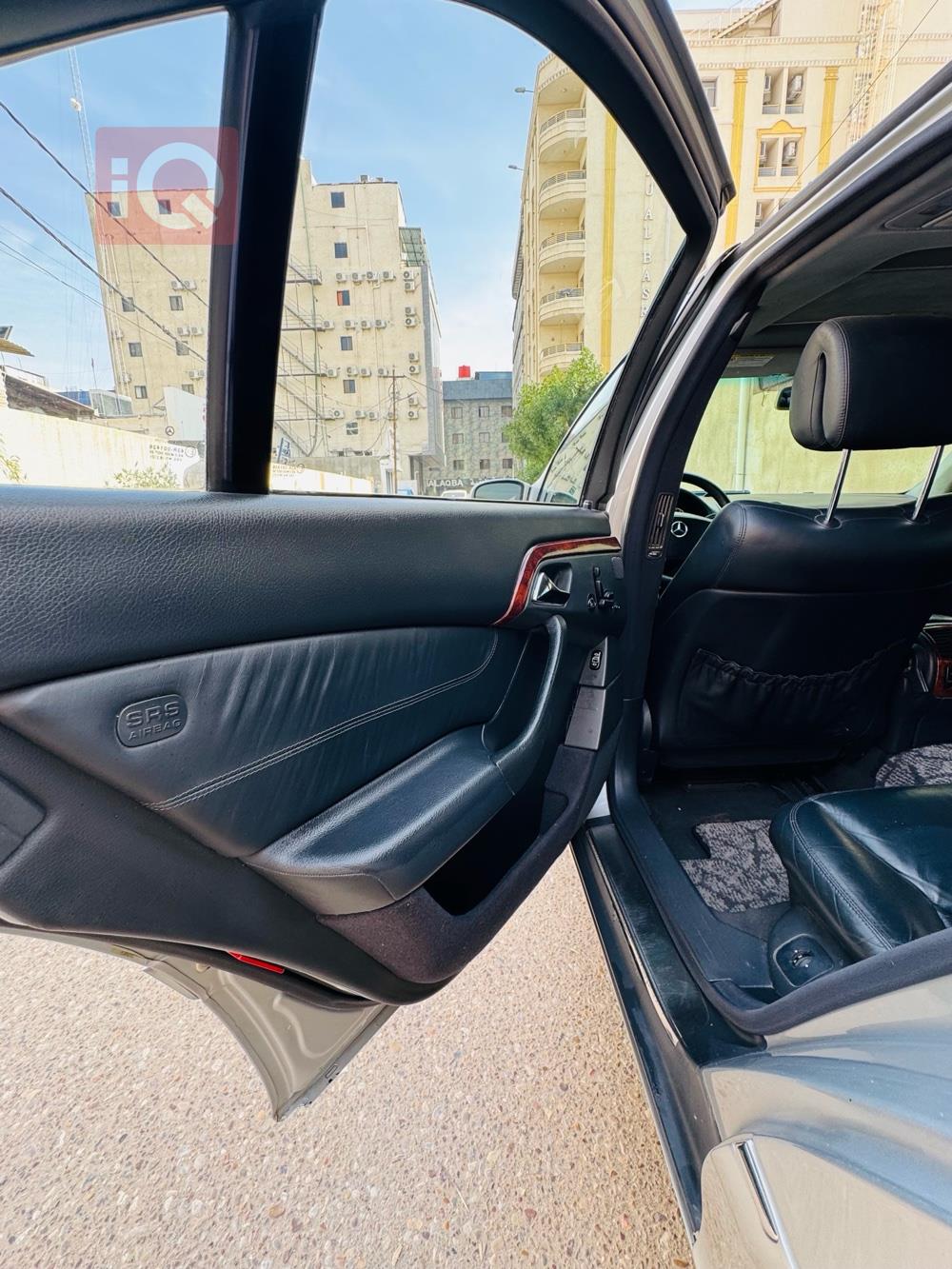 مرسيدس بنز S-Class